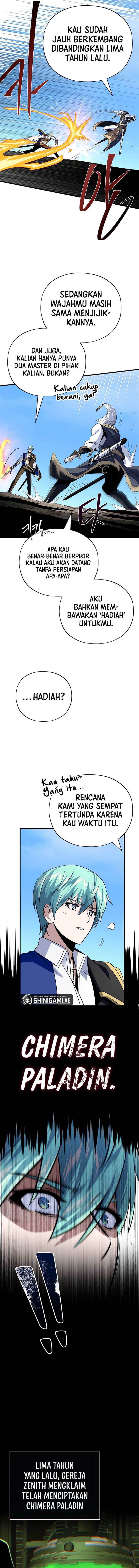 The Dark Magician Transmigrates After 66666 Years Chap 139 - Next Chap 140