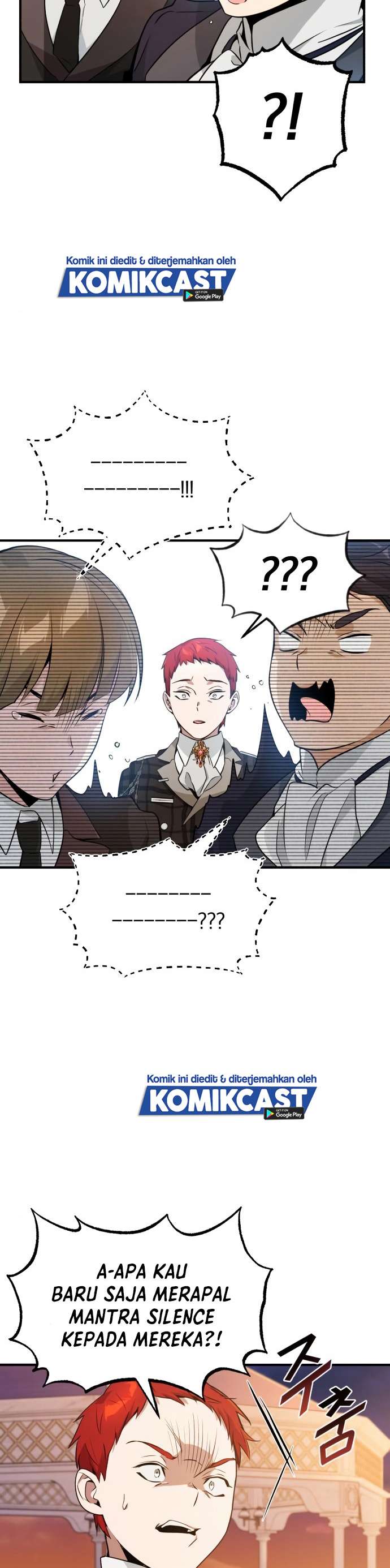 The Dark Magician Transmigrates After 66666 Years Chap 10 - Next Chap 11