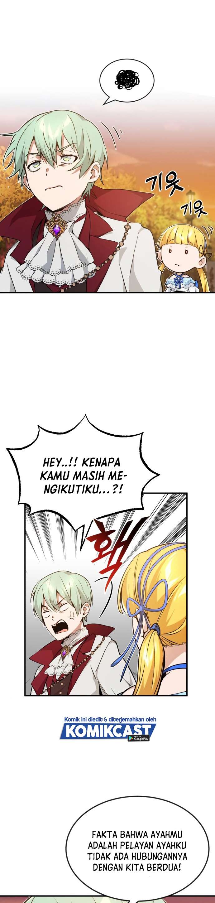 The Dark Magician Transmigrates After 66666 Years Chap 10 - Next Chap 11