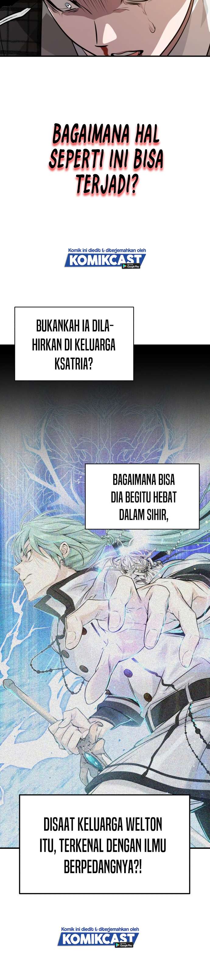 The Dark Magician Transmigrates After 66666 Years Chap 10 - Next Chap 11