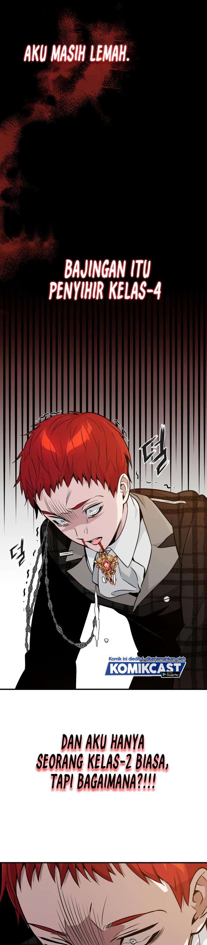 The Dark Magician Transmigrates After 66666 Years Chap 10 - Next Chap 11