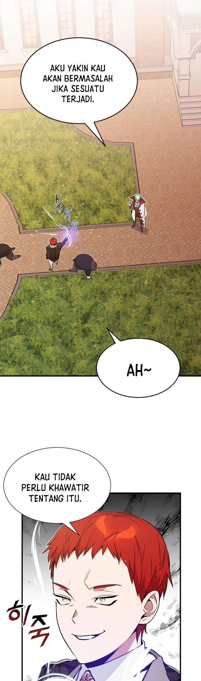 The Dark Magician Transmigrates After 66666 Years Chap 10 - Next Chap 11