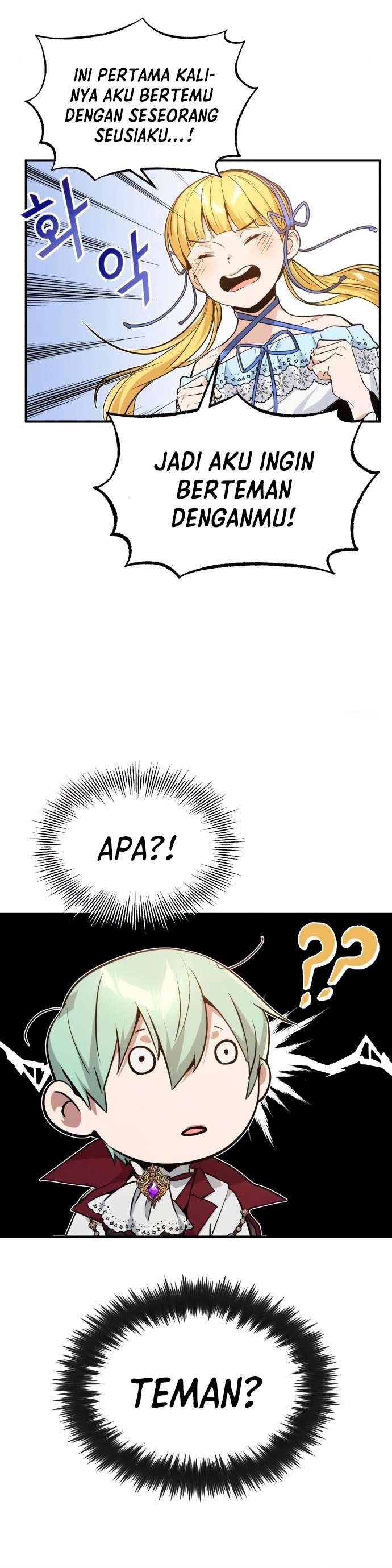 The Dark Magician Transmigrates After 66666 Years Chap 10 - Next Chap 11