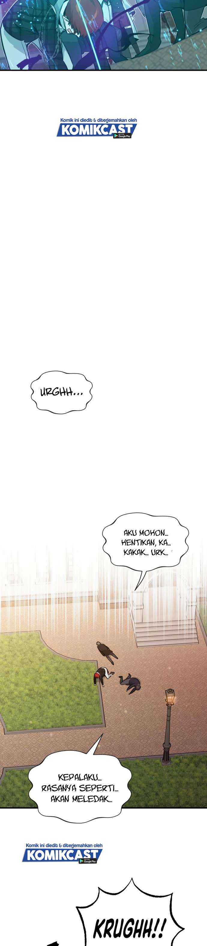 The Dark Magician Transmigrates After 66666 Years Chap 10 - Next Chap 11