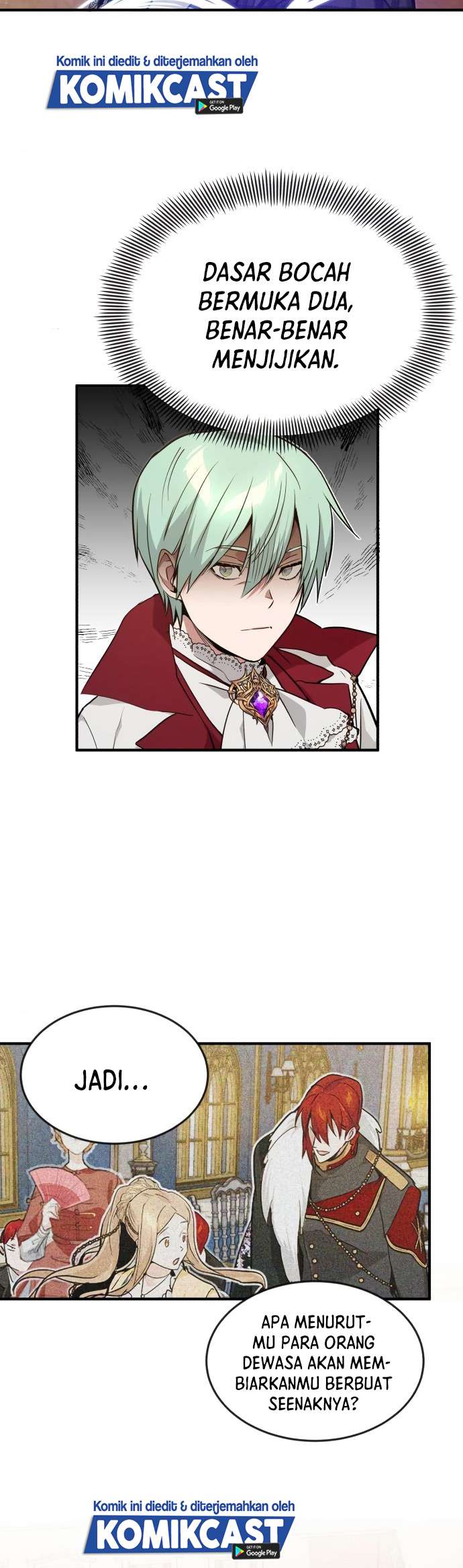 The Dark Magician Transmigrates After 66666 Years Chap 10 - Next Chap 11