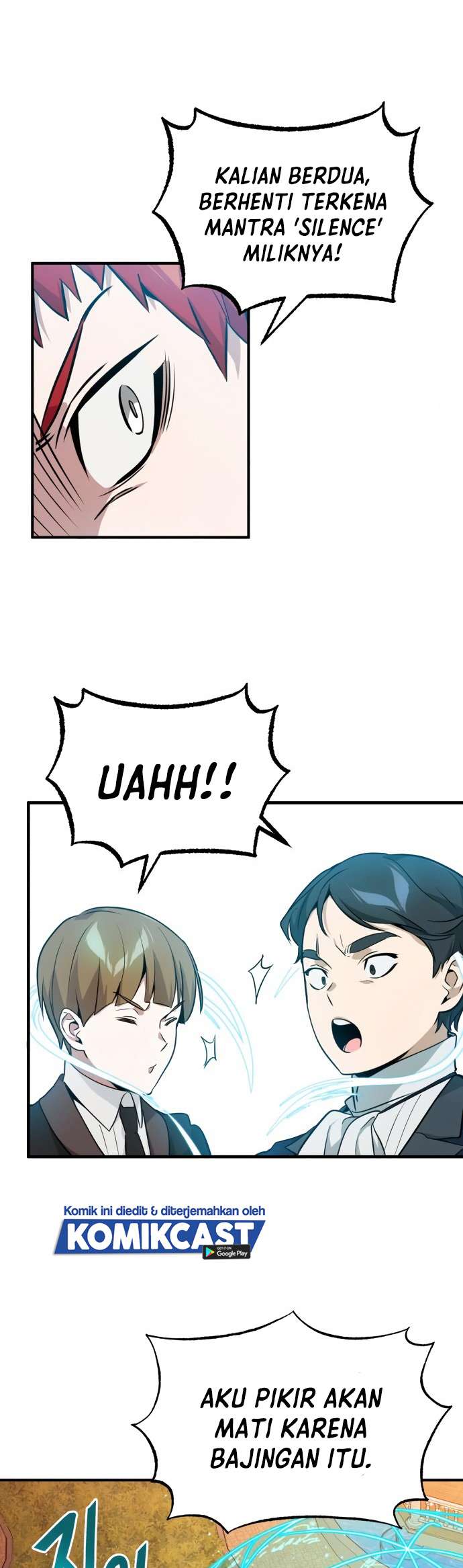 The Dark Magician Transmigrates After 66666 Years Chap 10 - Next Chap 11