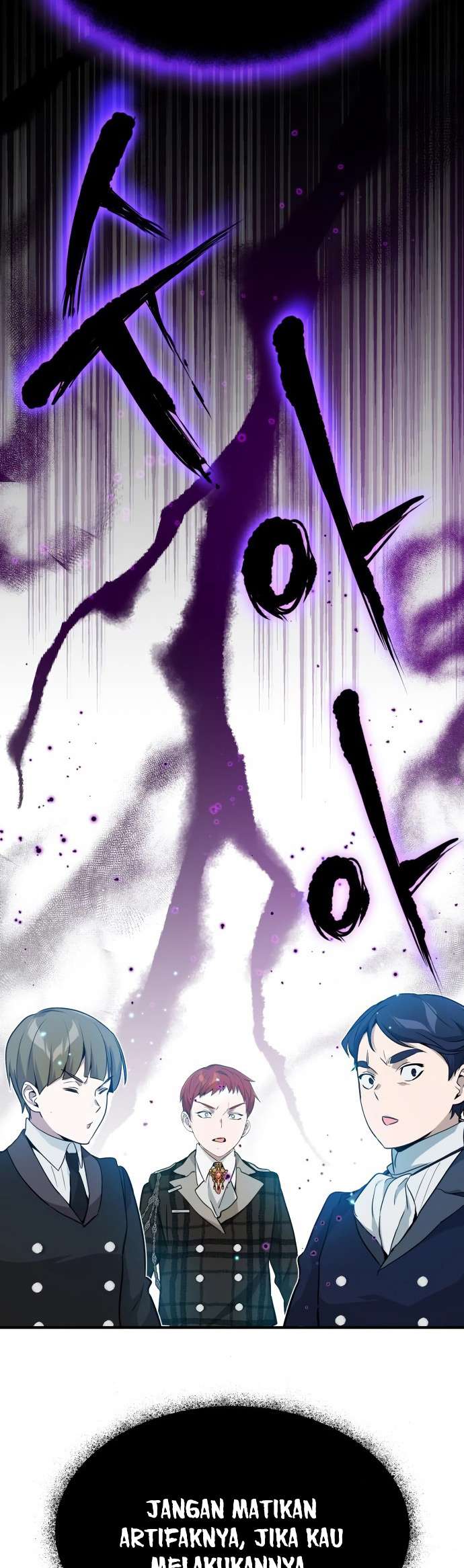 The Dark Magician Transmigrates After 66666 Years Chap 10 - Next Chap 11