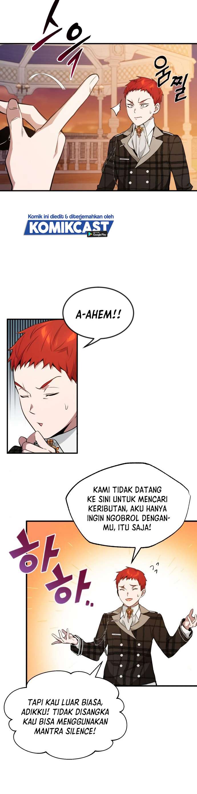 The Dark Magician Transmigrates After 66666 Years Chap 10 - Next Chap 11