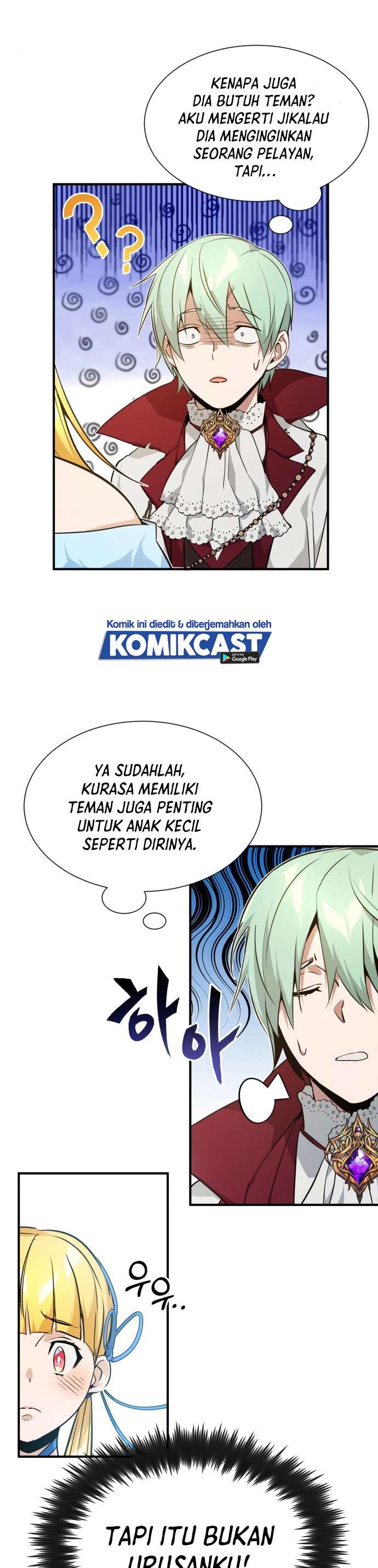 The Dark Magician Transmigrates After 66666 Years Chap 10 - Next Chap 11