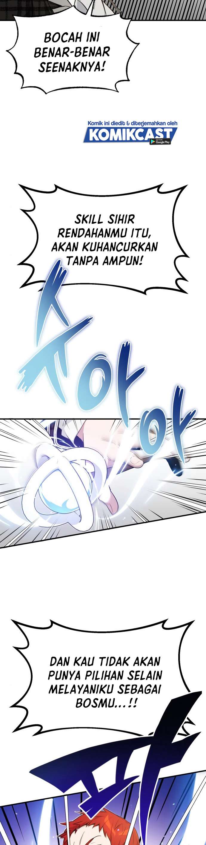 The Dark Magician Transmigrates After 66666 Years Chap 10 - Next Chap 11