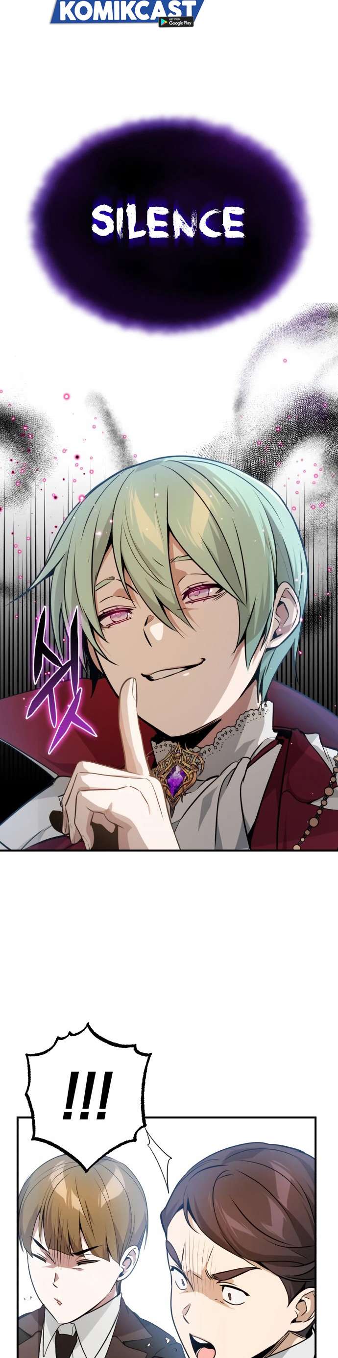 The Dark Magician Transmigrates After 66666 Years Chap 10 - Next Chap 11