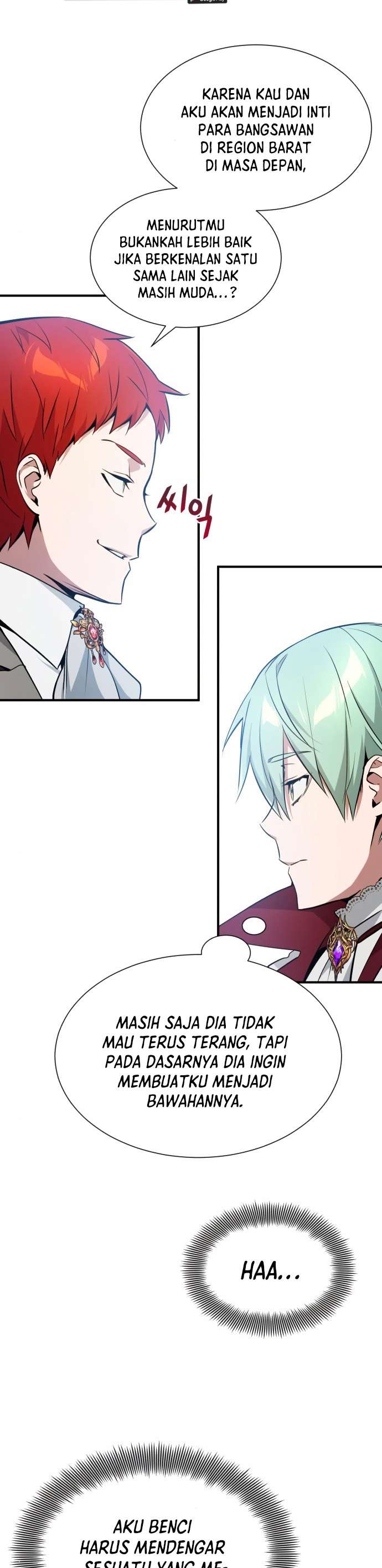 The Dark Magician Transmigrates After 66666 Years Chap 10 - Next Chap 11