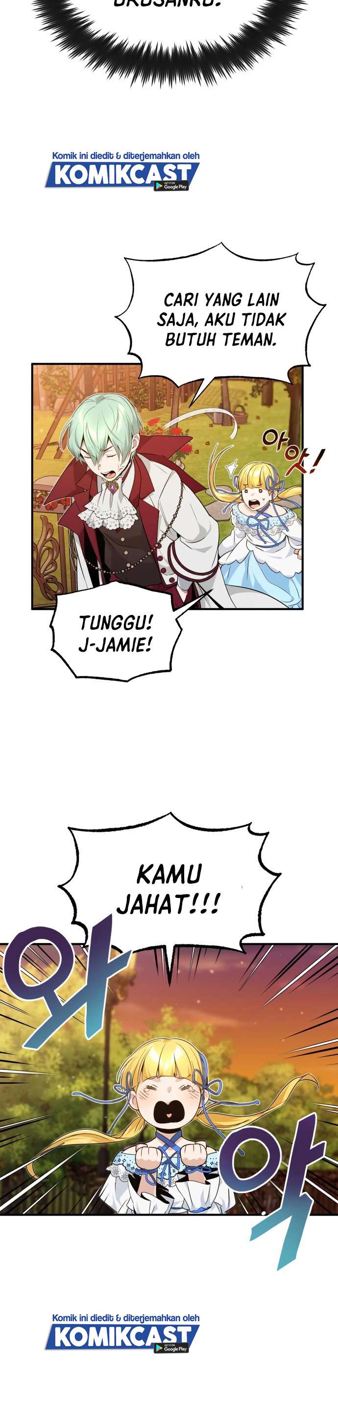 The Dark Magician Transmigrates After 66666 Years Chap 10 - Next Chap 11