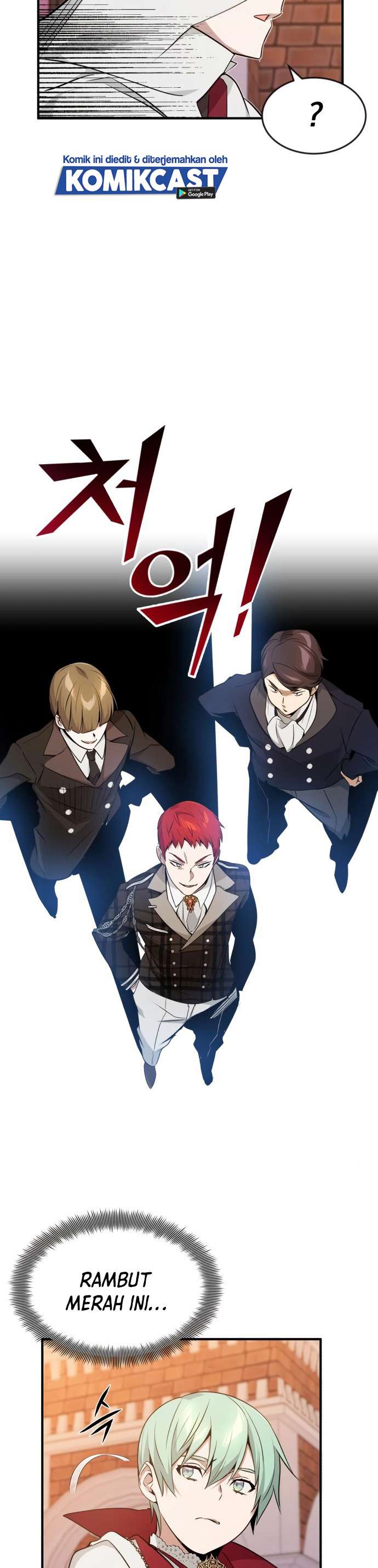 The Dark Magician Transmigrates After 66666 Years Chap 10 - Next Chap 11