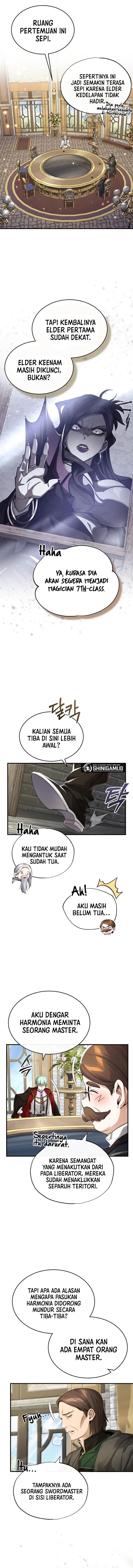 The Dark Magician Transmigrates After 66666 Years Chap 100 - Next Chap 101