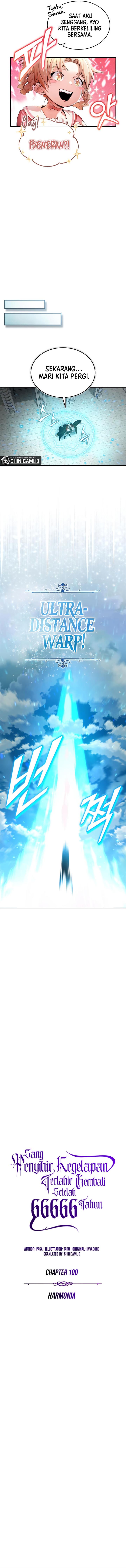 The Dark Magician Transmigrates After 66666 Years Chap 100 - Next Chap 101