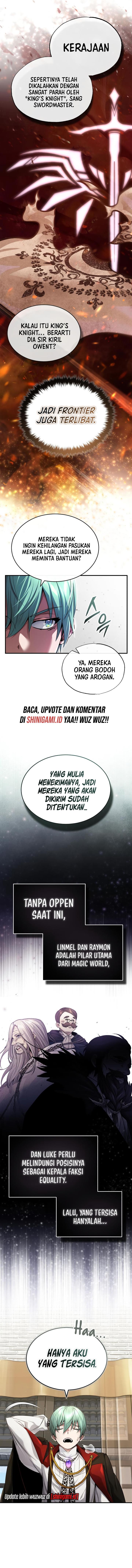 The Dark Magician Transmigrates After 66666 Years Chap 100 - Next Chap 101