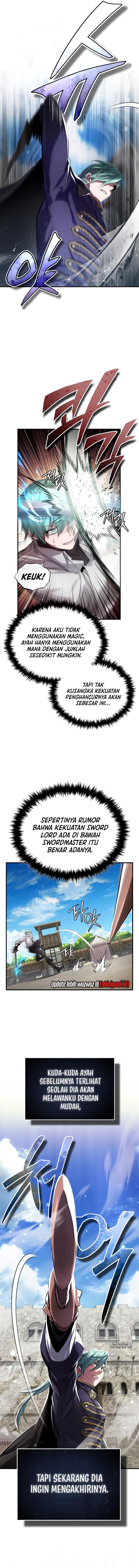 The Dark Magician Transmigrates After 66666 Years Chap 100 - Next Chap 101