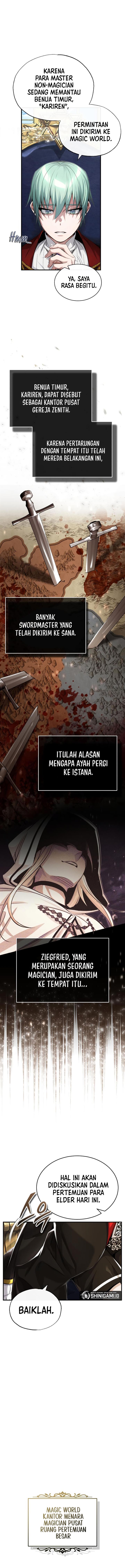 The Dark Magician Transmigrates After 66666 Years Chap 100 - Next Chap 101