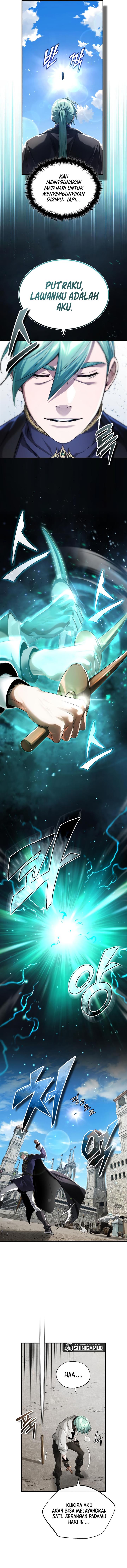 The Dark Magician Transmigrates After 66666 Years Chap 100 - Next Chap 101