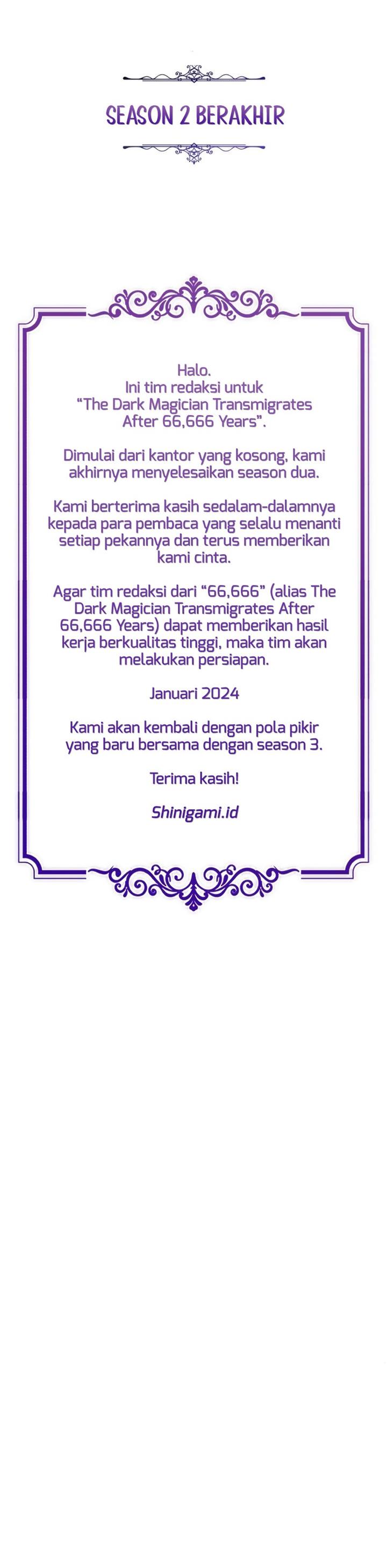 The Dark Magician Transmigrates After 66666 Years Chap 100 - Next Chap 101