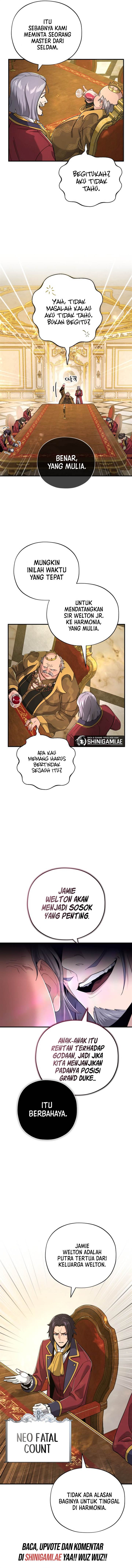 The Dark Magician Transmigrates After 66666 Years Chap 101 - Next Chap 102