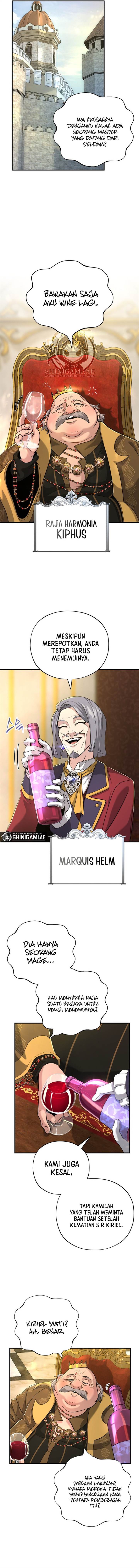 The Dark Magician Transmigrates After 66666 Years Chap 101 - Next Chap 102