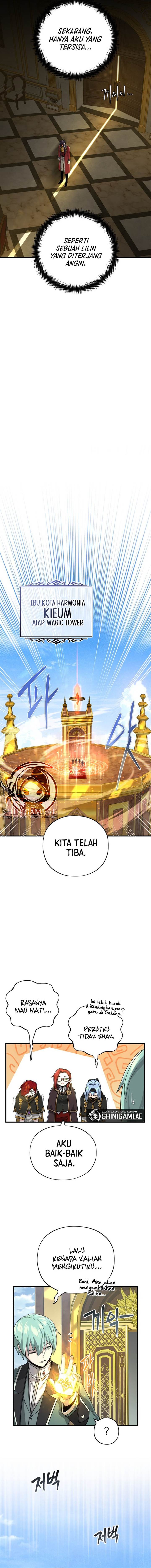 The Dark Magician Transmigrates After 66666 Years Chap 101 - Next Chap 102