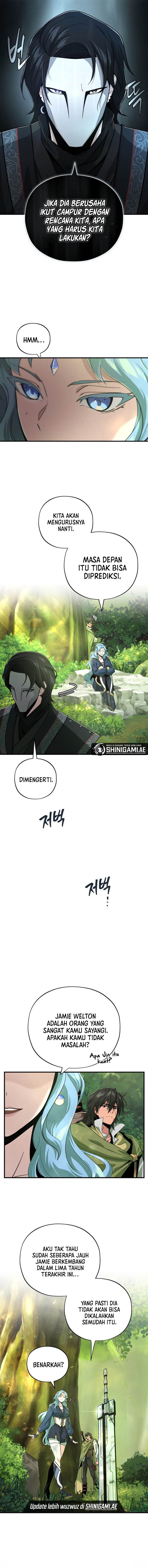 The Dark Magician Transmigrates After 66666 Years Chap 101 - Next Chap 102