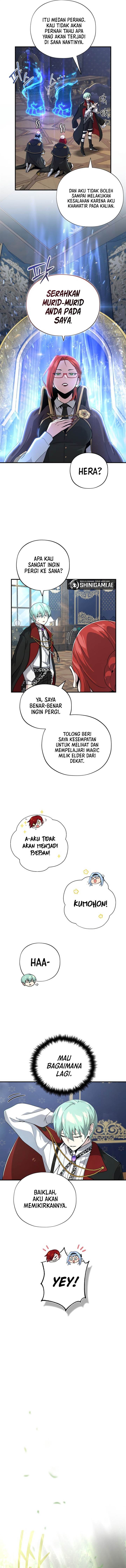 The Dark Magician Transmigrates After 66666 Years Chap 101 - Next Chap 102