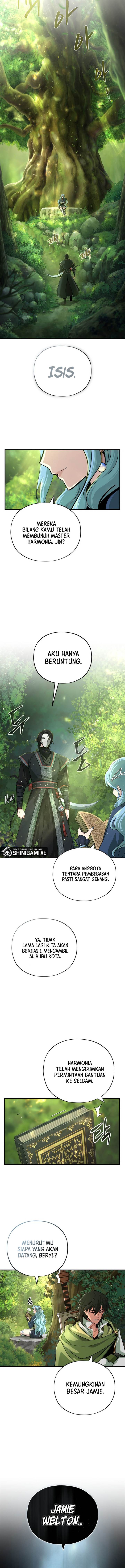 The Dark Magician Transmigrates After 66666 Years Chap 101 - Next Chap 102