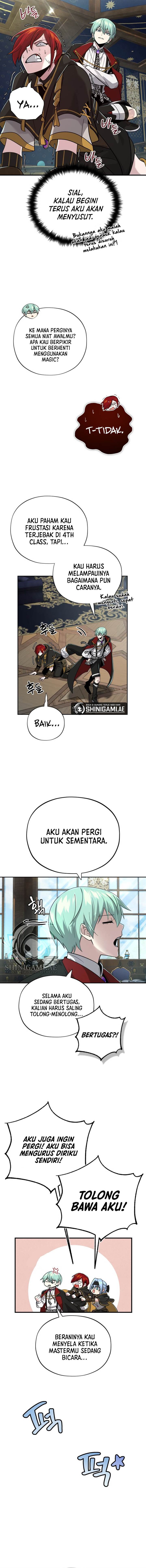 The Dark Magician Transmigrates After 66666 Years Chap 101 - Next Chap 102