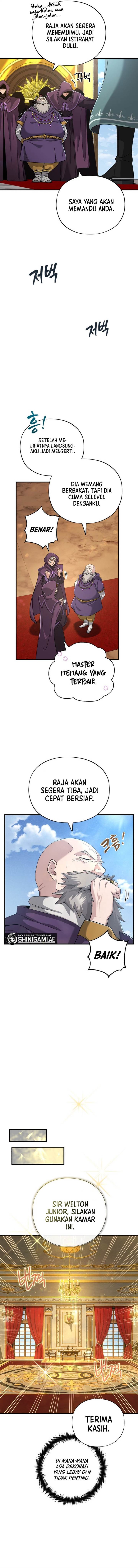 The Dark Magician Transmigrates After 66666 Years Chap 101 - Next Chap 102