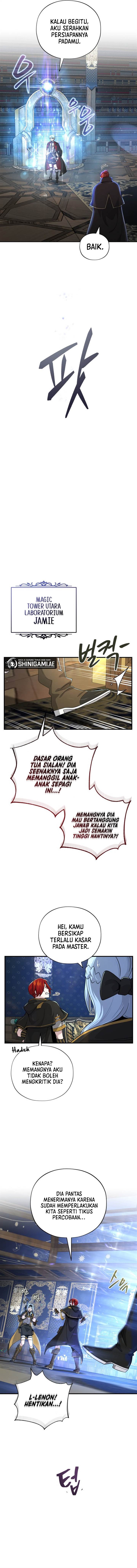 The Dark Magician Transmigrates After 66666 Years Chap 101 - Next Chap 102
