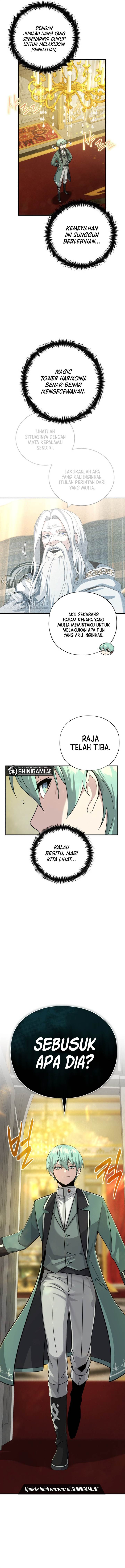 The Dark Magician Transmigrates After 66666 Years Chap 101 - Next Chap 102