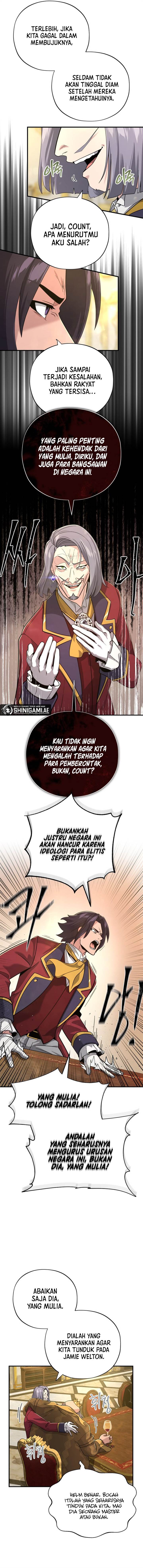 The Dark Magician Transmigrates After 66666 Years Chap 101 - Next Chap 102