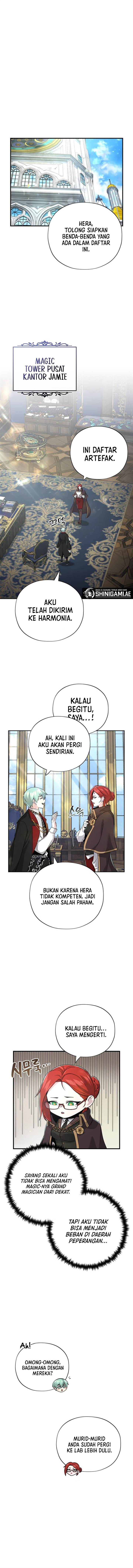 The Dark Magician Transmigrates After 66666 Years Chap 101 - Next Chap 102