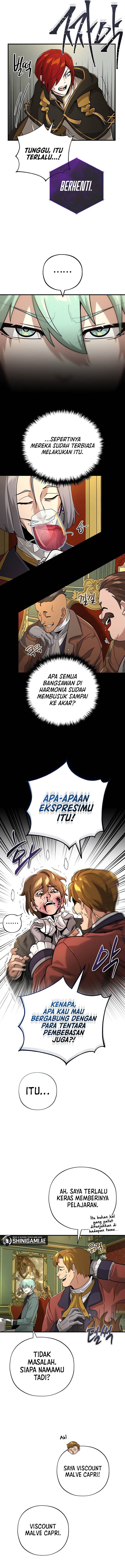 The Dark Magician Transmigrates After 66666 Years Chap 102 - Next Chap 103