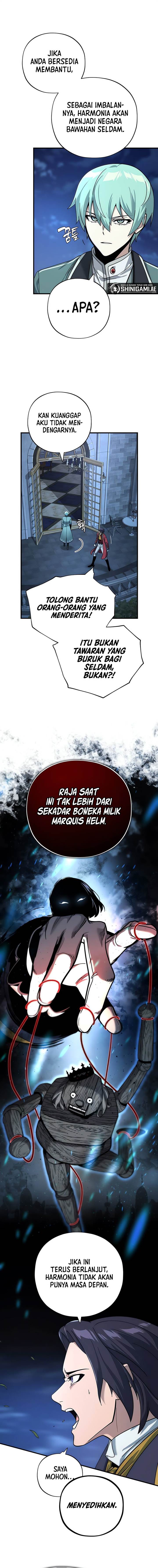 The Dark Magician Transmigrates After 66666 Years Chap 102 - Next Chap 103