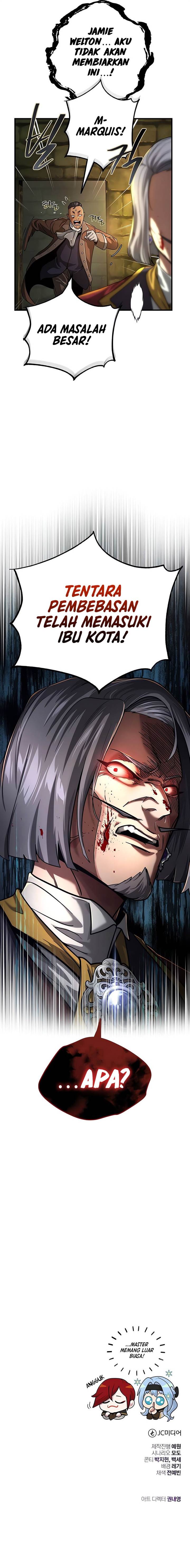 The Dark Magician Transmigrates After 66666 Years Chap 102 - Next Chap 103