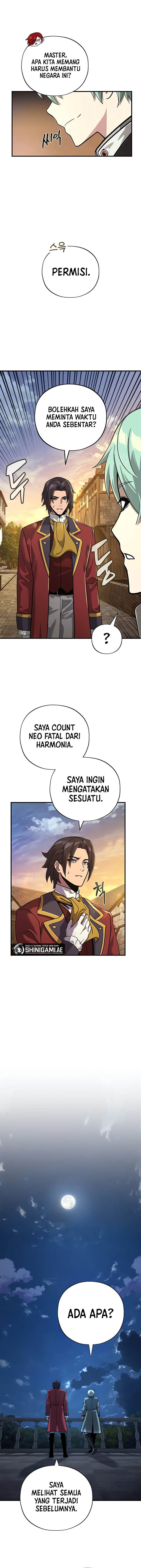 The Dark Magician Transmigrates After 66666 Years Chap 102 - Next Chap 103