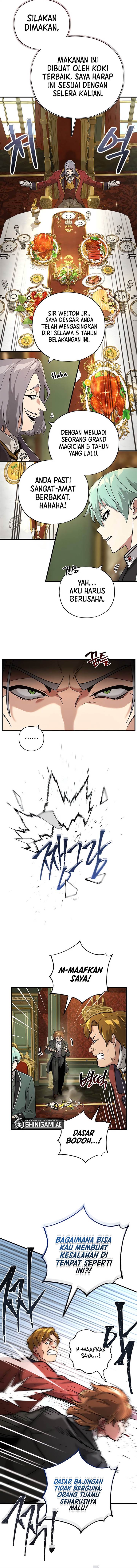 The Dark Magician Transmigrates After 66666 Years Chap 102 - Next Chap 103