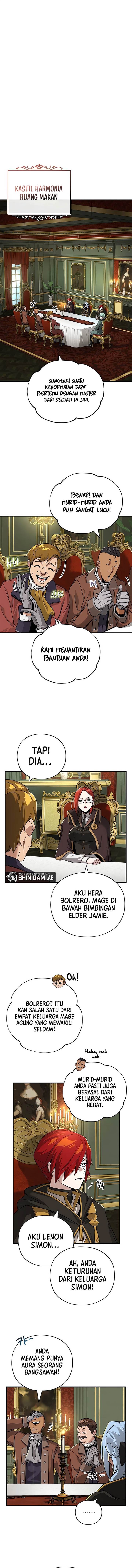 The Dark Magician Transmigrates After 66666 Years Chap 102 - Next Chap 103