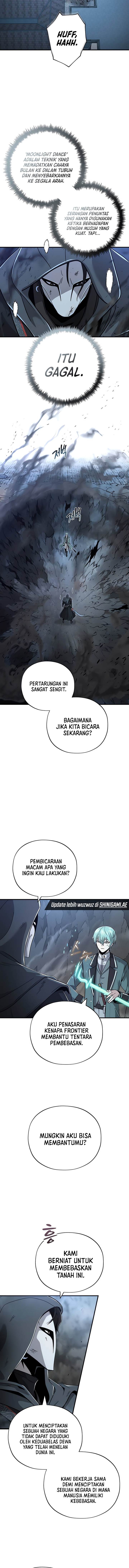 The Dark Magician Transmigrates After 66666 Years Chap 103 - Next Chap 104