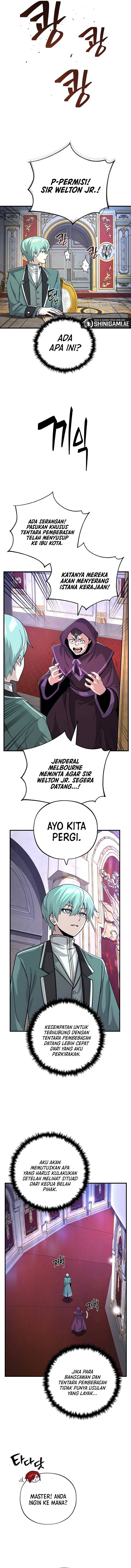 The Dark Magician Transmigrates After 66666 Years Chap 103 - Next Chap 104