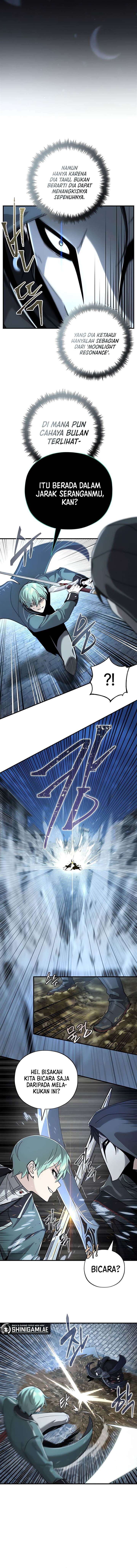 The Dark Magician Transmigrates After 66666 Years Chap 103 - Next Chap 104