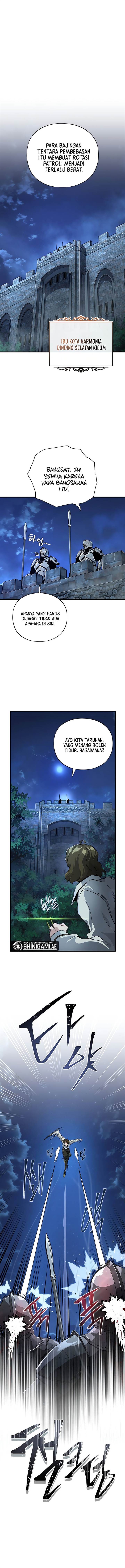 The Dark Magician Transmigrates After 66666 Years Chap 103 - Next Chap 104