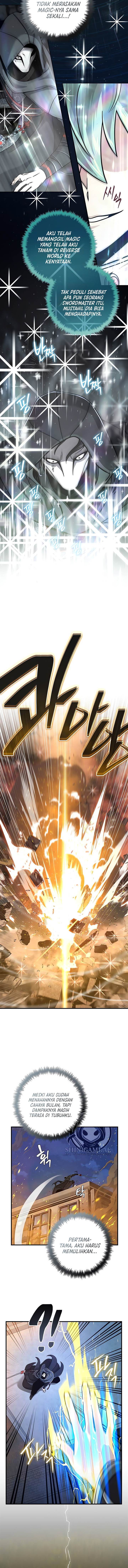 The Dark Magician Transmigrates After 66666 Years Chap 103 - Next Chap 104