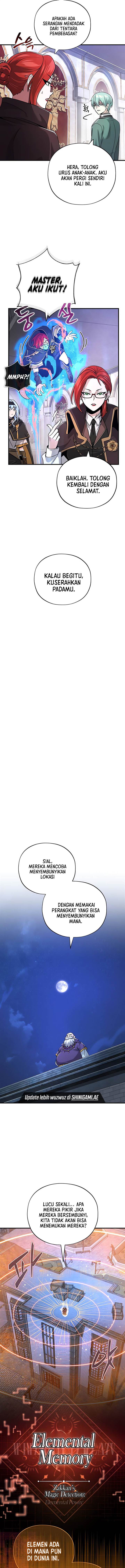 The Dark Magician Transmigrates After 66666 Years Chap 103 - Next Chap 104