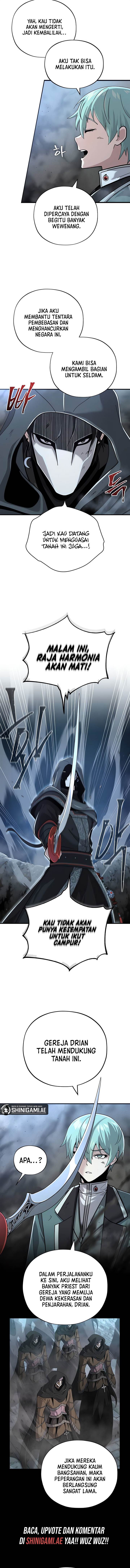 The Dark Magician Transmigrates After 66666 Years Chap 103 - Next Chap 104